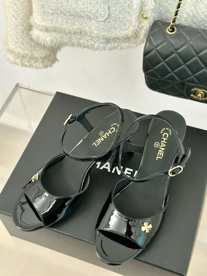 Chanel Sandals